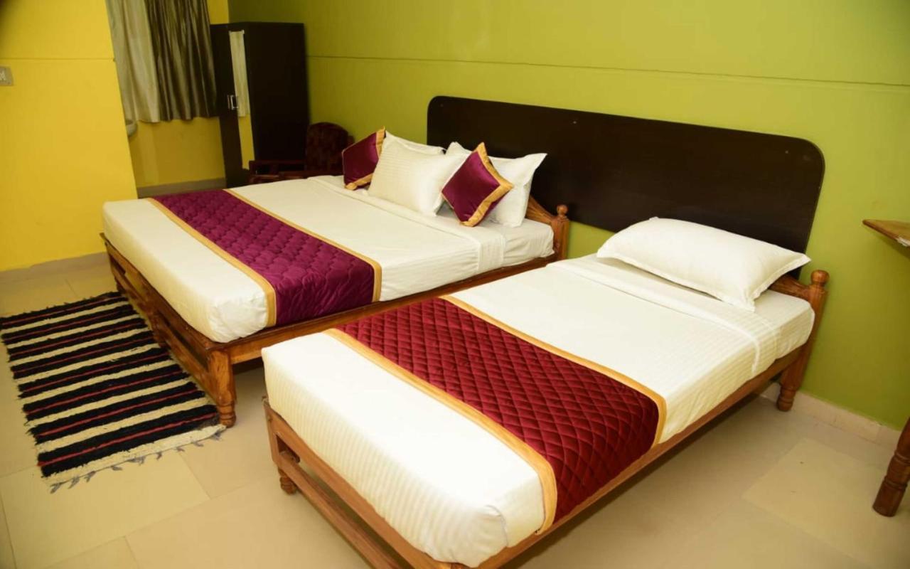 Coorg Green Farm Resort Kushālnagar Exterior foto