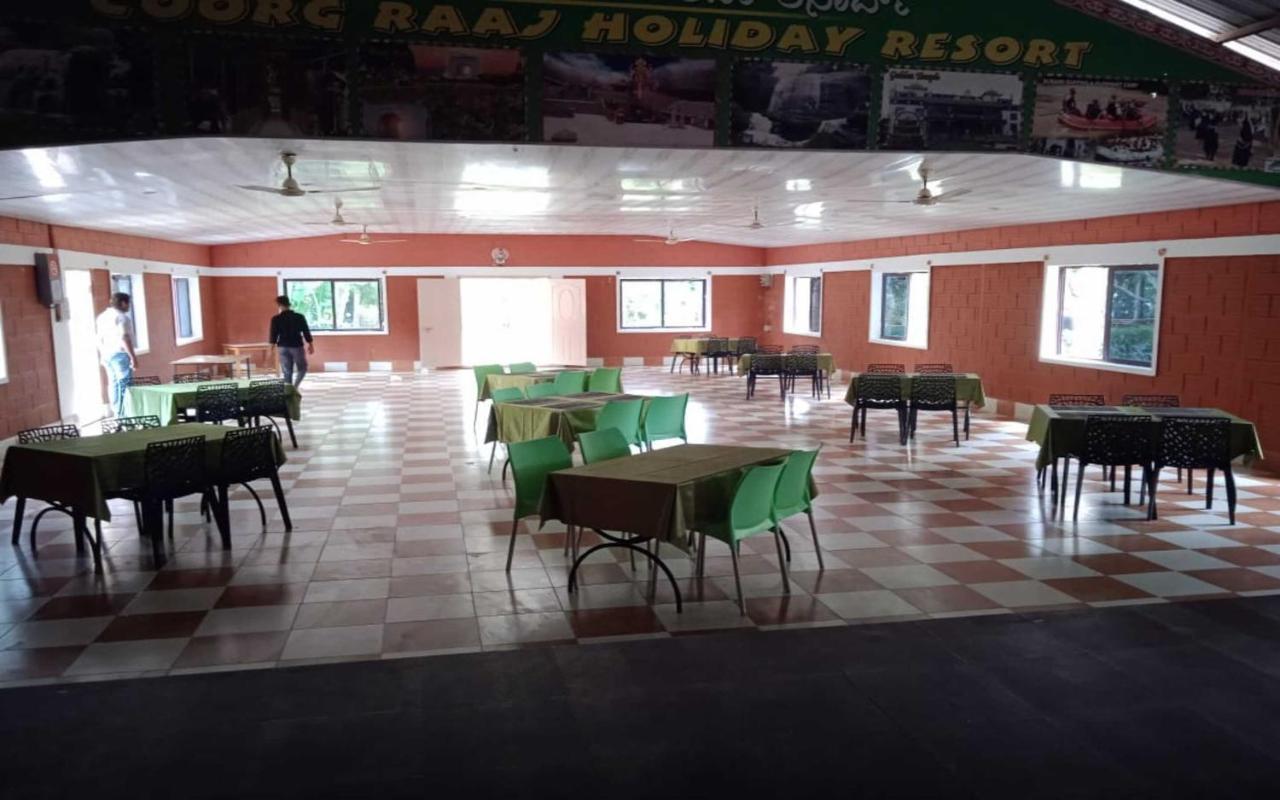 Coorg Green Farm Resort Kushālnagar Exterior foto