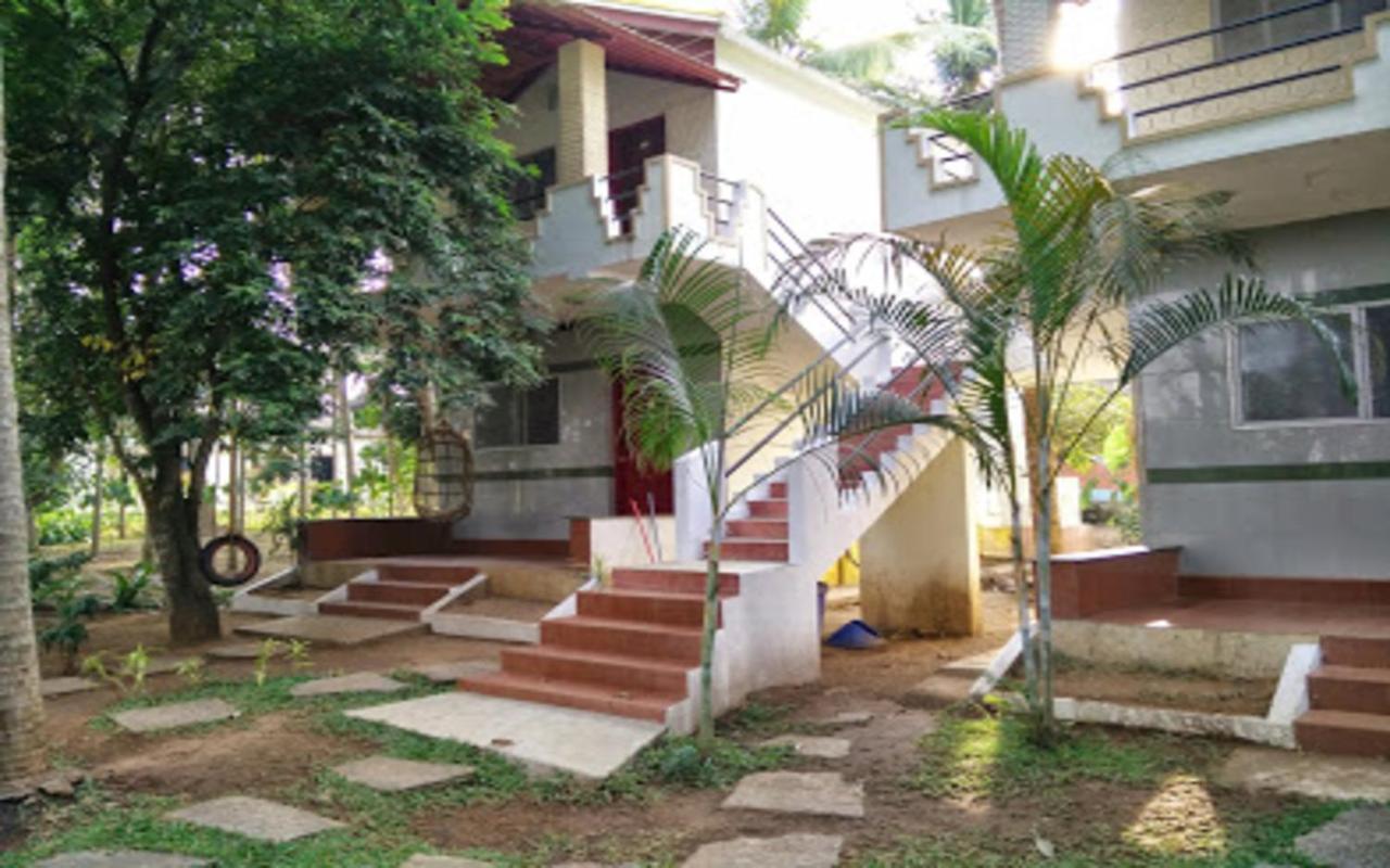 Coorg Green Farm Resort Kushālnagar Exterior foto